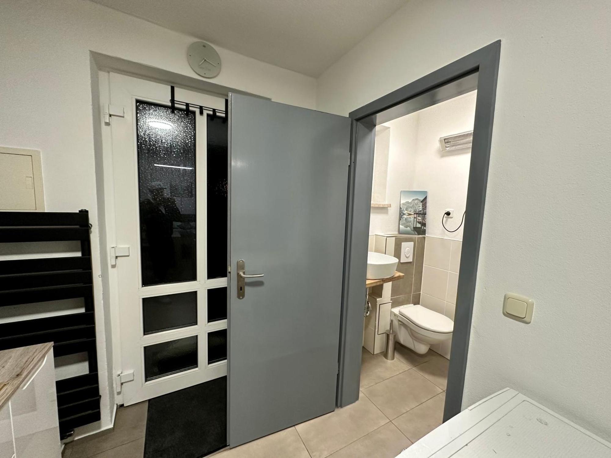 Tiny Ferienhaus Greizer Str 26 Reichenbach im Vogtland Εξωτερικό φωτογραφία