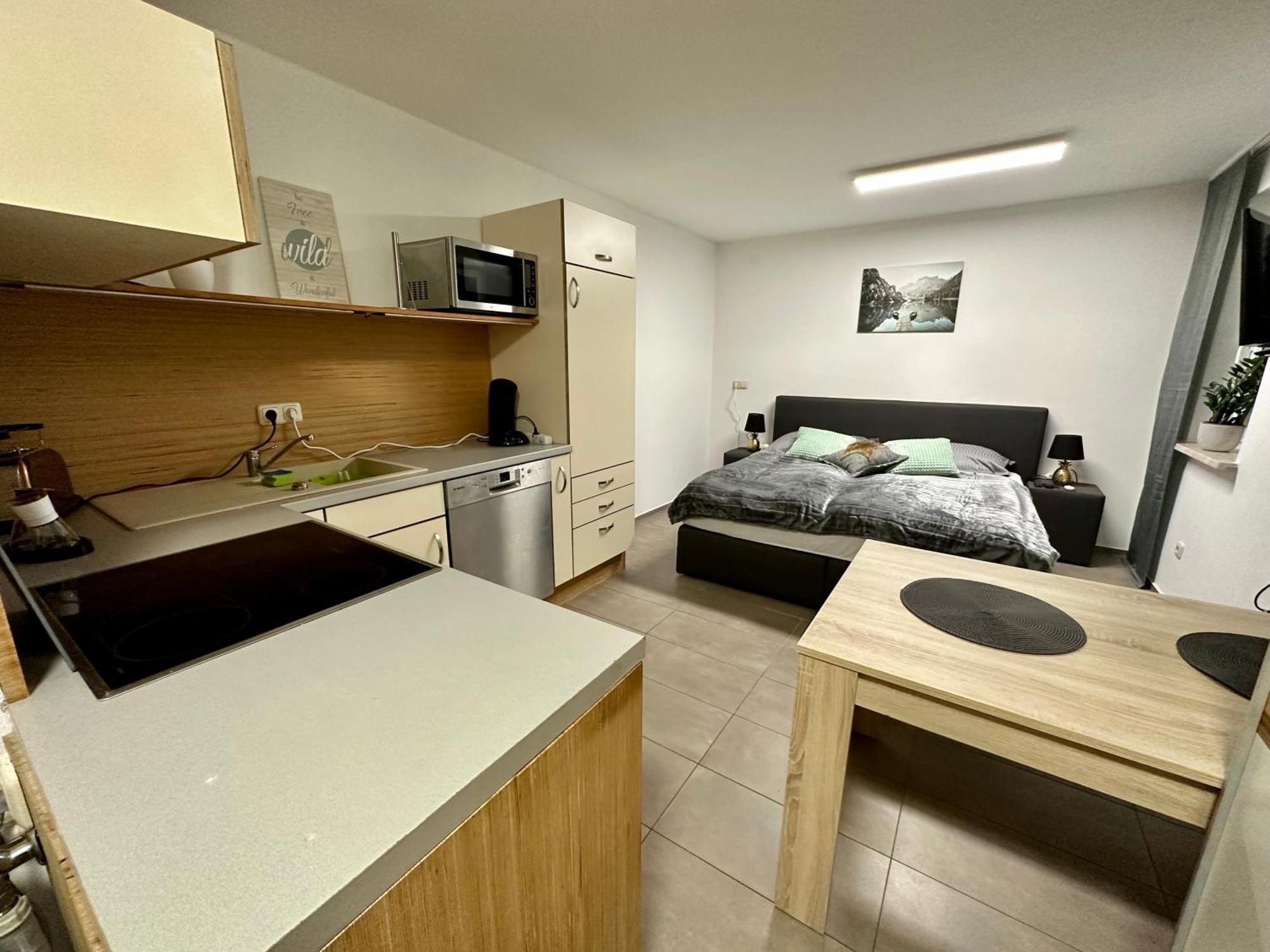 Tiny Ferienhaus Greizer Str 26 Reichenbach im Vogtland Εξωτερικό φωτογραφία