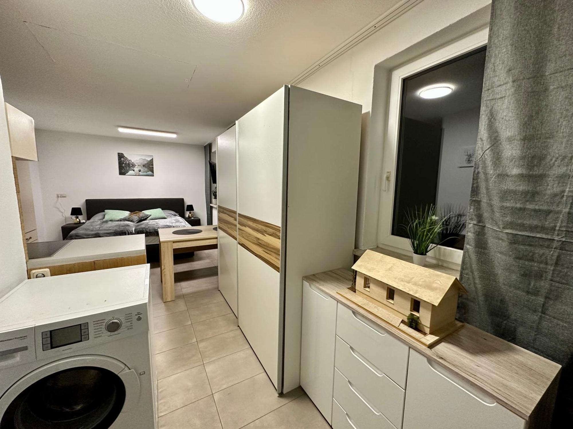 Tiny Ferienhaus Greizer Str 26 Reichenbach im Vogtland Εξωτερικό φωτογραφία