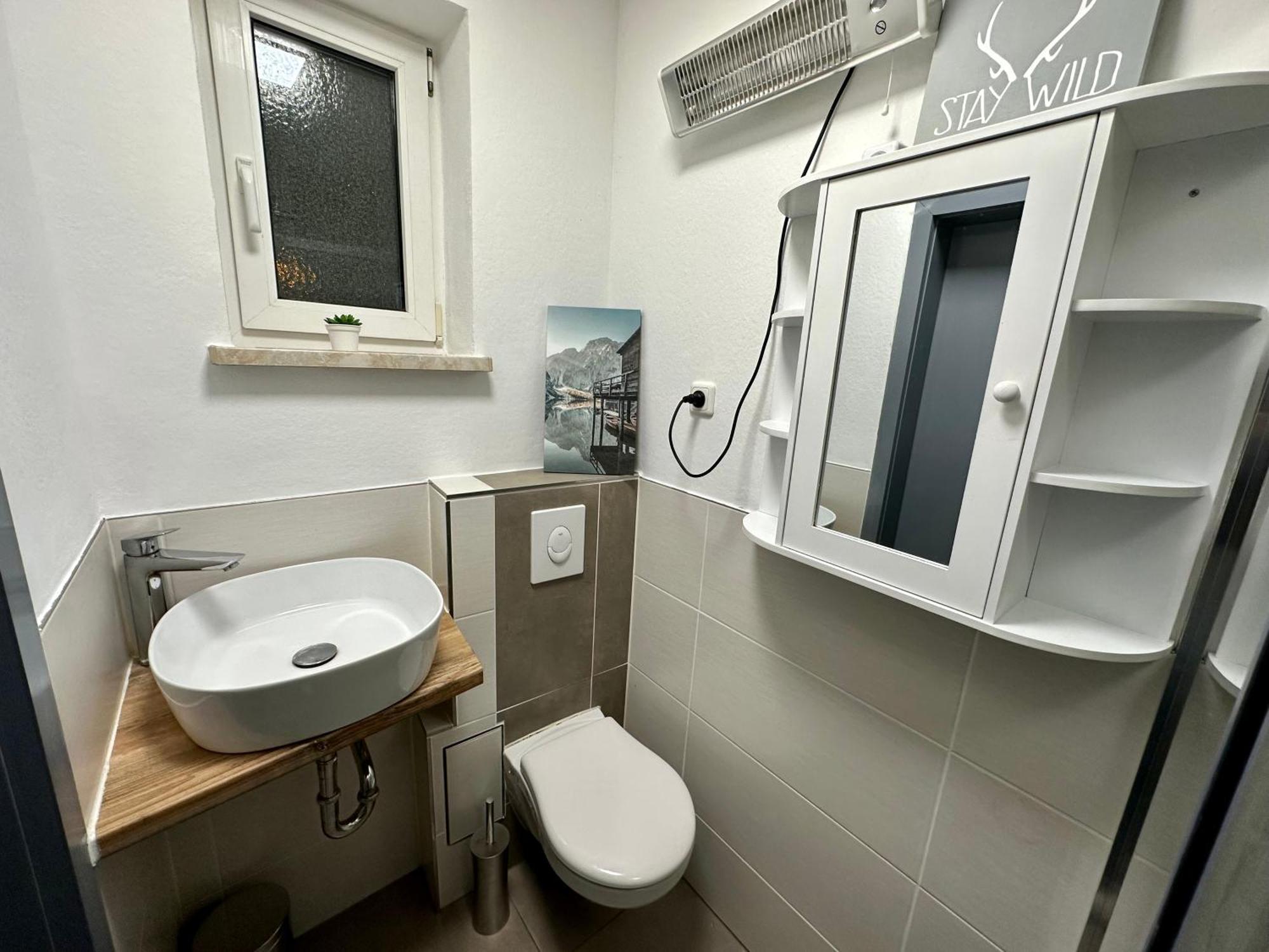 Tiny Ferienhaus Greizer Str 26 Reichenbach im Vogtland Εξωτερικό φωτογραφία