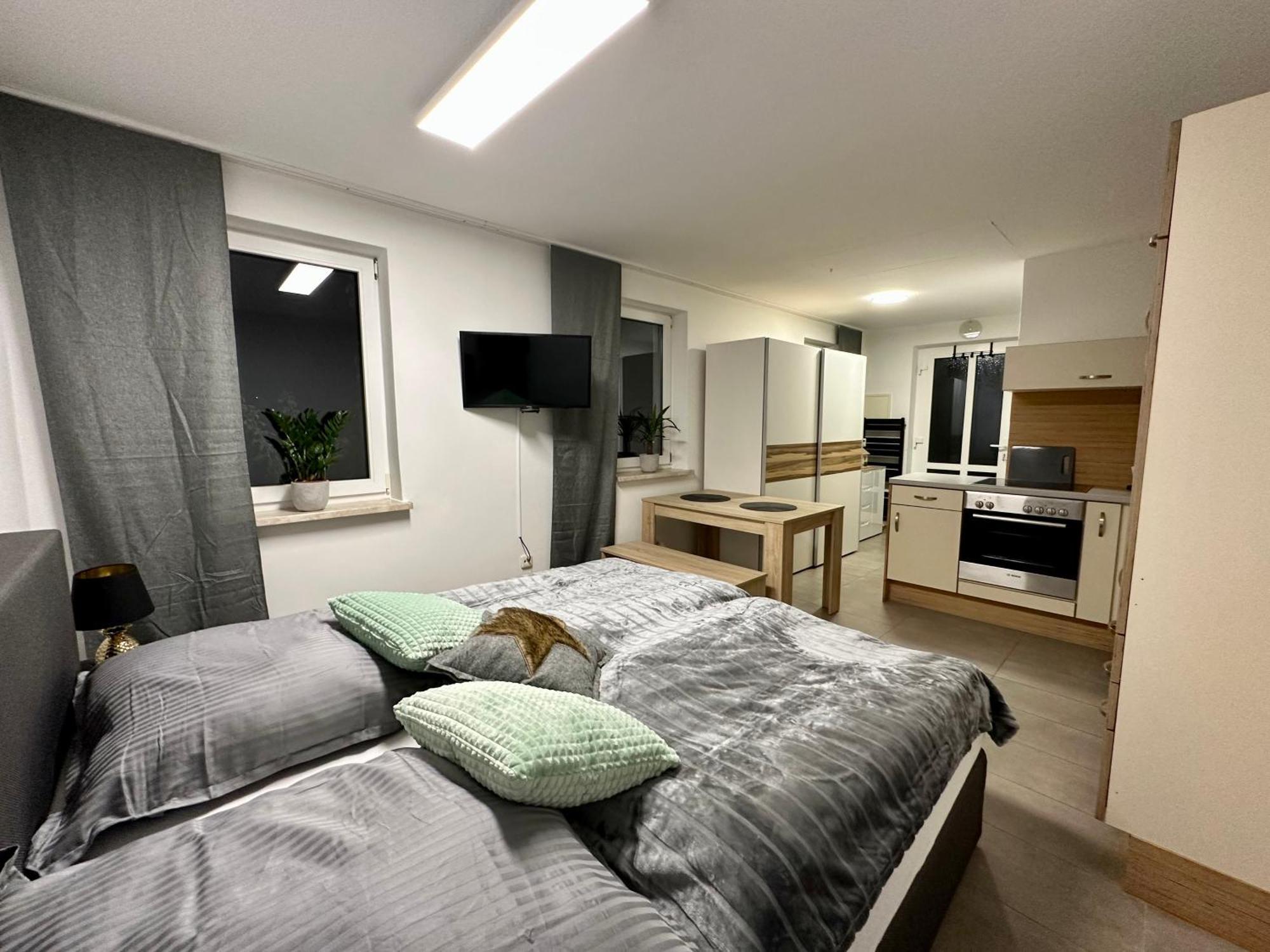 Tiny Ferienhaus Greizer Str 26 Reichenbach im Vogtland Εξωτερικό φωτογραφία